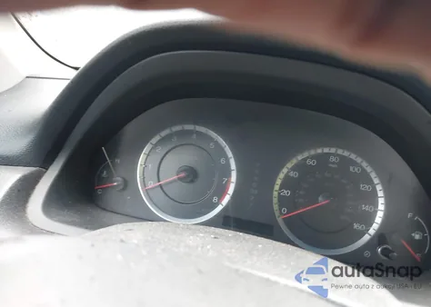 2012 Honda Accord 2.4 Lx из США, поврежденный, VIN 1HGCP2F37CA116902